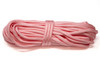 Parachute Cord 4mm 7 Strand Core Polyester -  Pink - 33 ft