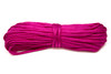 Parachute Cord 4mm 7 Strand Core Polyester -  Hot Pink - 33 ft