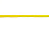 Parachute Cord 4mm 7 Strand Core Polyester -  Yellow - 33 ft