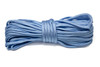 Parachute Cord 4mm 7 Strand Core Polyester -  Sky Blue - 33 ft