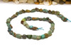 Hubei Turquoise Polished 6-8mm Nugget