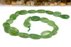 Natural Jade Polished 13x19mm Sage Oval