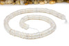 Shell Pearl Ivory 2x8.5mm Heishi