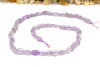 Lavender Amethyst Polished Approx. 6-8mm Nuggets