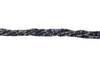 Sapphire Polished 3mm Faceted Rondelle