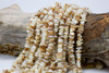 Natural Shell 6-9mm Polished Chips