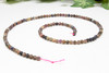 Ruby / Sapphire Polished 3mm Faceted Round