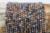 Ruby / Sapphire Polished 3mm Faceted Round