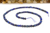 Lapis Natural Polished 4mm Round