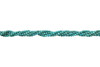 Chinese Turquoise Polished 4mm Round