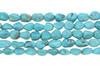 Chinese Turquoise Polished 8-10mm Nugget
