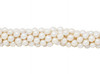 Freshwater Pearls 10-11mm Semi Round