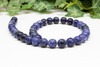 Sodalite Polished 10mm Round