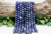 Sodalite Polished 10mm Round