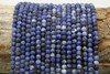 Sodalite Matte 4mm Round