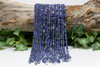 Sodalite Matte 4mm Round