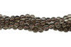 Smoky Quartz A Grade Polished 6mm Round
