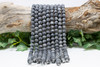 Larvikite Matte 10mm Round