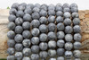 Larvikite Matte 10mm Round
