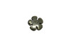 Pyrite Polished 20mm Flower