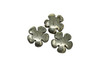 Pyrite Polished 20mm Flower