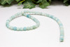 Amazonite Matte 6mm Round