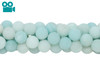 Amazonite Matte 8mm Round