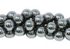 Hematite Polished 10mm Round