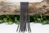 Hematite Polished 2x4mm Rondelle