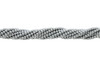 Platinum Plated Hematite Polished 2mm Round