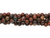 Poppy Jasper Polished 6mm Round