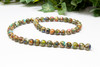 Impression Jasper Mix Polished 8mm Round