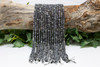Larvikite Matte 4mm Round