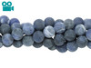 Sodalite Matte 8mm Round