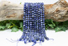 Sodalite Matte 8mm Round