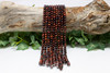 Red Tiger Eye Grade A Polished 6mm Round