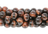 Red Tiger Eye Grade A Polished 12mm Round