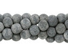 Buffalo Horn Matte 10mm Round