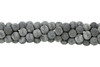 Buffalo Horn Matte 10mm Round