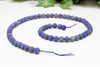 Lapis Natural Matte 6mm Round