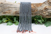 Hematite Matte 6mm Round