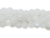 Rainbow Moonstone A Grade Polished 6mm Round