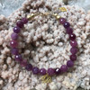 Ruby Polished 6-7mm Faceted Round
