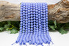 Blue Aragonite Polished 10mm Round - Glow in the Dark