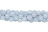 Blue Calcite Polished 10mm Round