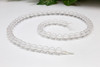 Milky Quartz Polished 6mm Round