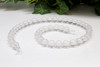 Milky Quartz Polished 8mm Round