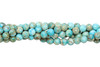 Aqua Terra Impression Jasper Polished 4mm Round