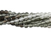 Multi Quartz Polished 2mm Faceted Round