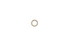 Antique Brass 6mm Round 21 Gauge OPEN Jump Rings - 20 Pieces